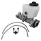 Power Brake Booster & Master Cylinder