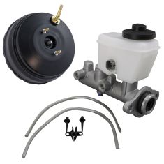 Power Brake Booster & Master Cylinder