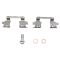 02-06 Toyota Camry Right Front New Brake Caliper
