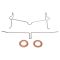Brake Caliper Set