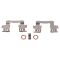 Performance Brake Caliper Pair