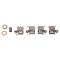 Performance Brake Caliper Pair