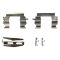 Front & Rear Replacement Caliper Set