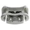 Front & Rear Replacement Caliper Set