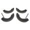 04-08 Canyon, Colorado; 06 Isuzu I-280, I-350; 07-08 I-290, I-370 Brake Drum & Shoe Set