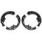 Rear Brake Drum & Shoe Set (AUTO EXTRA AX8798 & AXS242)