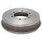 05-14 Toyota Tacoma (w/6 Wheel Studs) Rear Brake Drum & Brake Shoe Kit