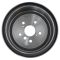 Brake Drum Pair