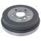 Brake Drum Pair