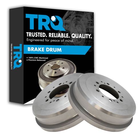 Brake Drum Pair
