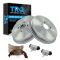 Brake Shoe & Drum Kit