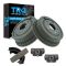 Brake Shoe & Drum Kit