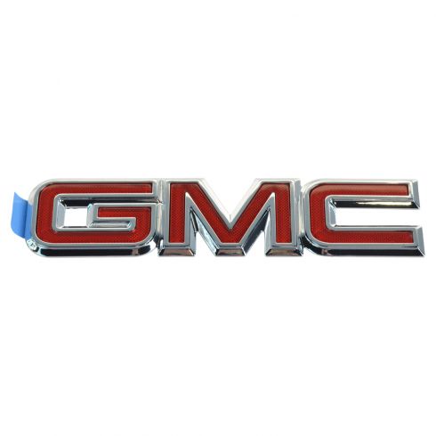 GMC Sierra 1500 Emblems (Badges) | GMC Sierra 1500 Auto Emblems | GMC ...