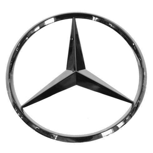 Mercedes Benz C230 Emblems (Badges) | Mercedes Benz C230 Auto Emblems ...