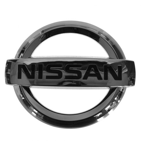 Genuine OEM Nissan Altima Limited Edition Emblem Decal Badge Left Side 80894-1Z200