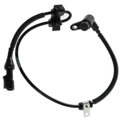 Ford wheel speed sensor resistance #9