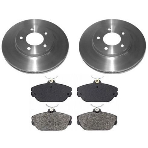 1999 Ford taurus rotors #7