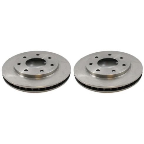 Are brake rotors covered under ford warranty #3