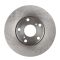 Front Disc Brake Rotor & Pad Set AX3291, AXCD562