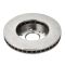 Front Disc Brake Rotor & Pad Set AX3291, AXCD562