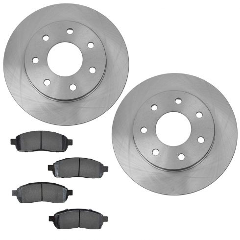 Ford f150 brake rotor instructions #4