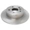 00-04 Toyota Avalon Rear Premium Posi Semi  Metallic Brake Pads & Brake Rotors Set