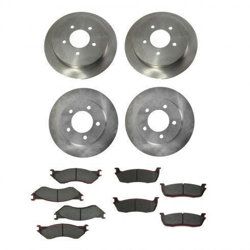 2002 Ford expedition front rotors #10