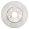 11-12 Scion TC; 09-10 Vibe , Matrix 2.4; 06-12 Rav4 w/3rd Seat Front Ceramic Pads & Rotors Set