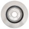 11-12 Scion TC; 09-10 Vibe , Matrix 2.4; 06-12 Rav4 w/3rd Seat Front Ceramic Pads & Rotors Set