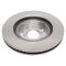 11-12 Scion TC; 09-10 Vibe , Matrix 2.4; 06-12 Rav4 w/3rd Seat Front Ceramic Pads & Rotors Set