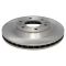 2002-09 Trailblazer Envoy Ascender Rainier Rear Premium Posi Ceramic Brake Pad & Rotor Kit