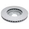 92-96 ES300; 95-97 Avalon; 92-01 Camry; 98-03 Sienna Fr Posi Ceramic Pads & E-Coated Rotor Set