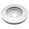 02-03 ES300; 04-06 ES330; 04-10 Sienna; 05-06 Camry V6 Front Posi Ceramic Pads & E-Coated Rotor Set