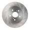 04-10 Toyota Sienna Front & Rear Premium Posi Ceramic Brake Pad & Rotor Kit