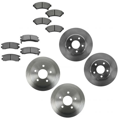 Kawasaki KFX400 Clutch Kit Set Discs Disks Plates Springs KFX 400 KSF Kawi 03-04