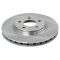 07-09 G6; 08 HHR Front & Rear Ceramic Brake Pad & Rotor Kit