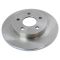 07-09 G6; 08 HHR Front & Rear Ceramic Brake Pad & Rotor Kit