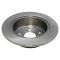 12-15 Camry, ES350, Avalon Rear Semi Metallic Pad & Rotor Kit