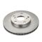 00-01 Toyota Camry; 99-03 Solar Front & Rear Premium Posi Semi Metallic Brake Pad & Rotor KIt