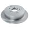 Lexus Toyota Multifit Rear Premium Posi Ceramic Brake Pad & Rotor Kit