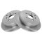 Lexus Toyota Multifit Rear Premium Posi Ceramic Brake Pad & Rotor Kit