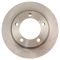 08-11, 13-15 Lexus LX570, Toyota Land Cruiser Front Disc Brake Rotor PAIR
