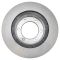 Replacment Brake Rotor Pair