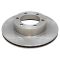 Replacment Brake Rotor Pair
