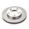 Replacment Brake Rotor Pair