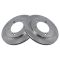 Replacment Brake Rotor Pair