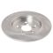 Replacment Brake Rotor Pair