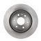 Replacment Brake Rotor Pair