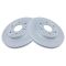 Replacment Brake Rotor Pair