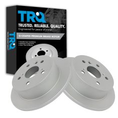 Replacment Brake Rotor Pair